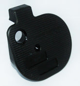 Bouchon plastique fermé de poutre arrière tribord Nacra